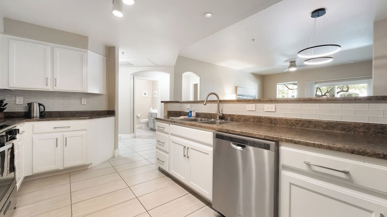 Photo of Kitchen in Rhodes Ranch