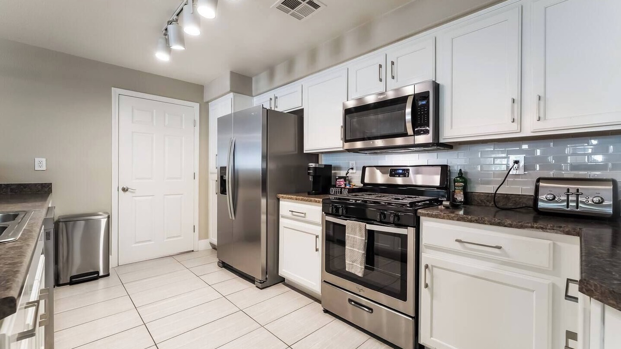 Photo of Kitchen in Rhodes Ranch