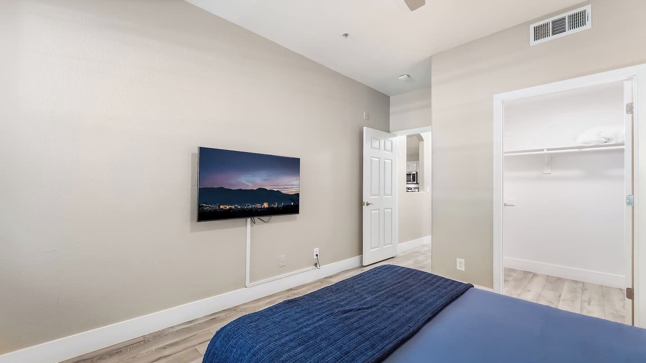 Photo of Bedroom in Rhodes Ranch
