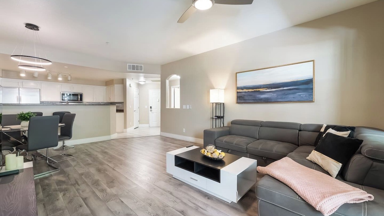Photo of Livingroom in Rhodes Ranch