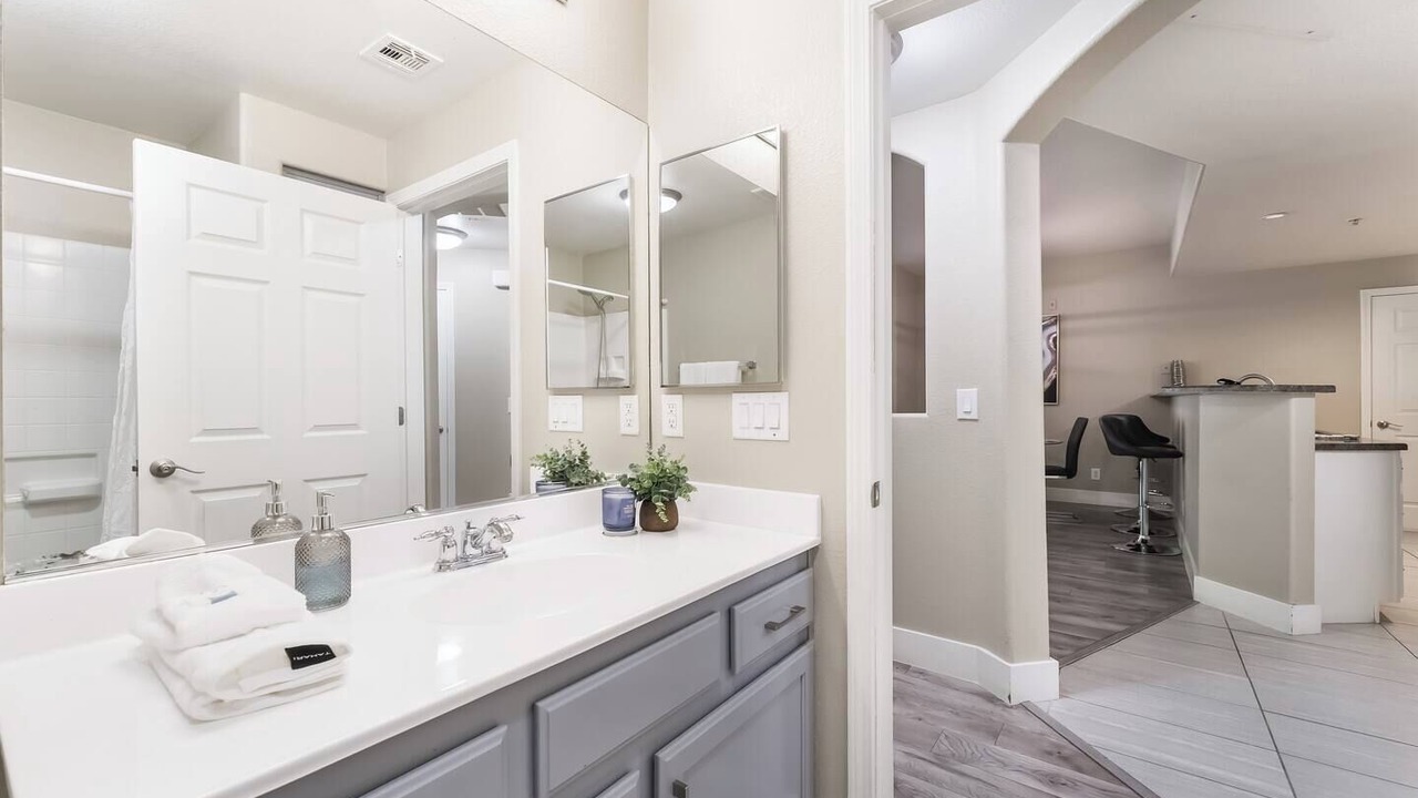 Photo of Bathroom in Rhodes Ranch