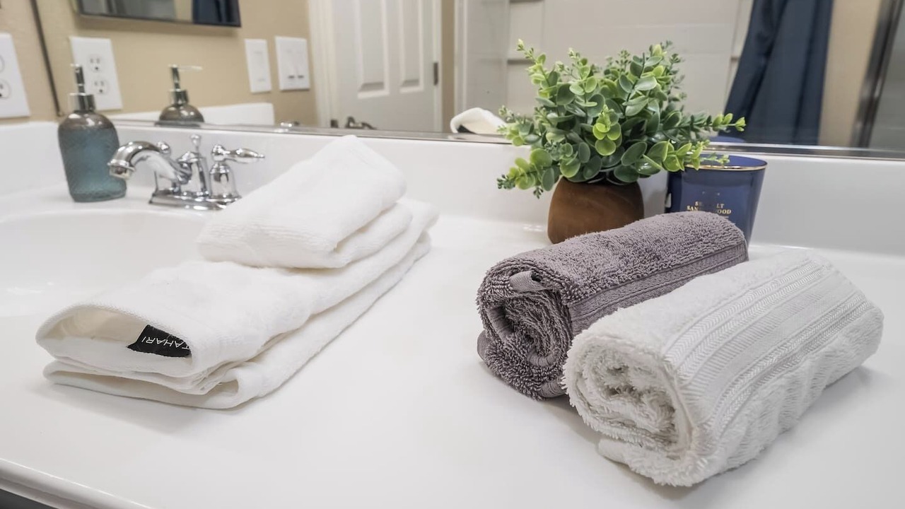 Photo of Bathroom in Rhodes Ranch