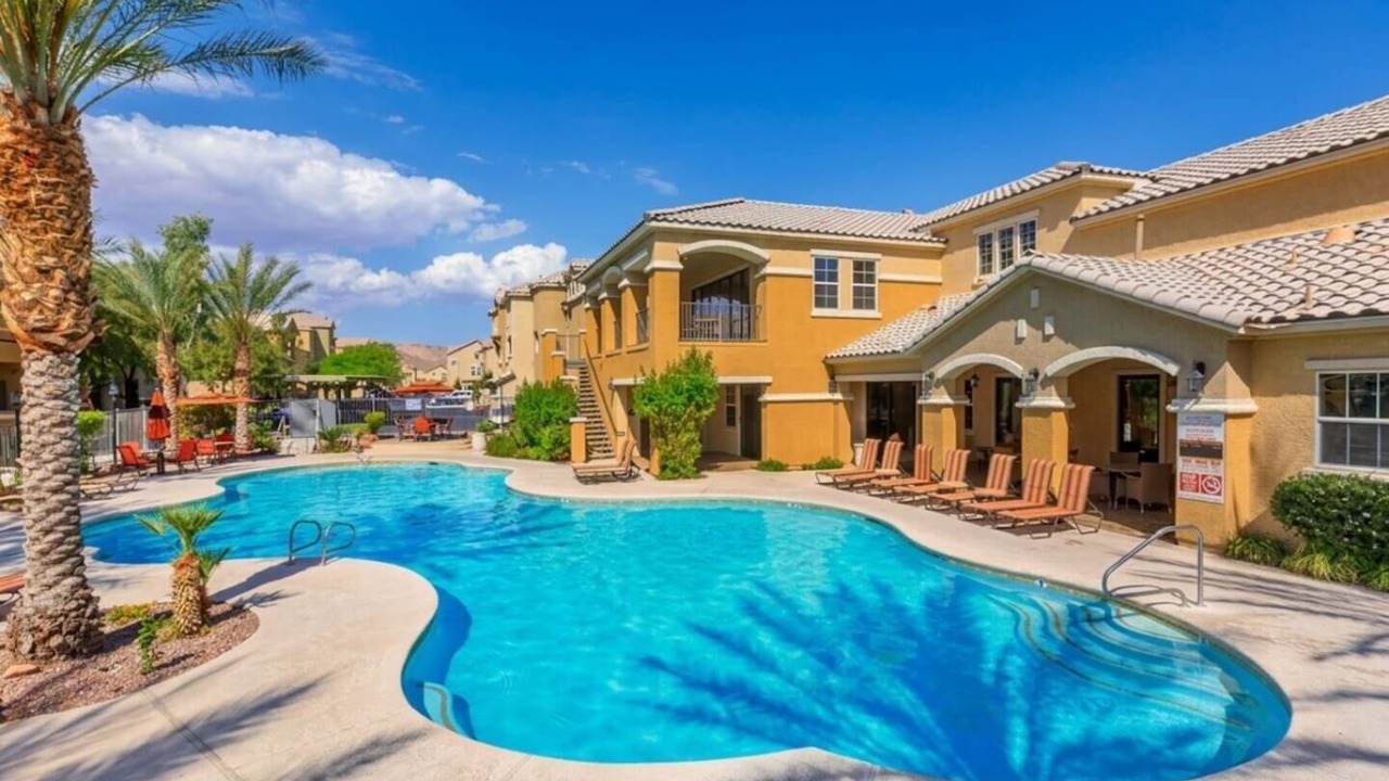 Photo of Outdoor in Rhodes Ranch