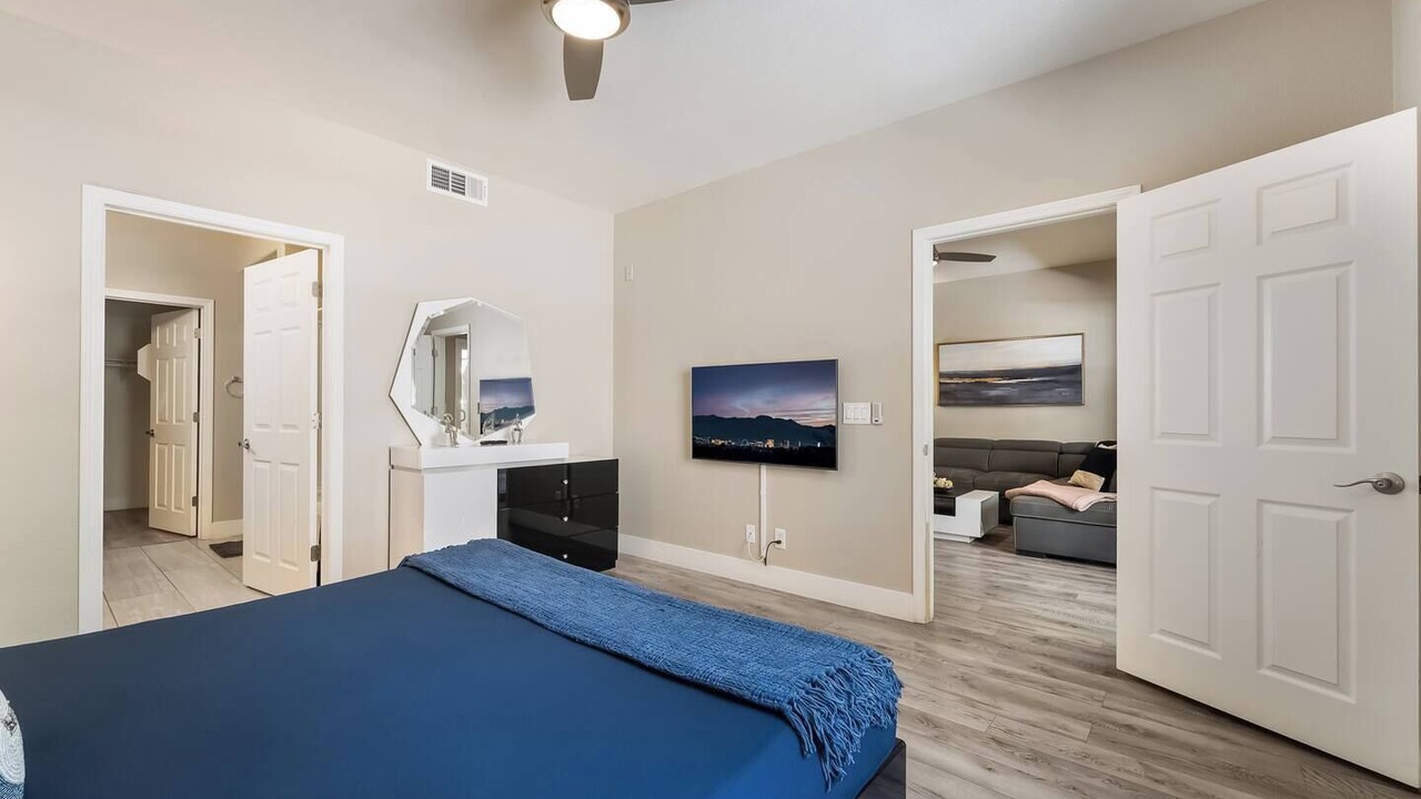 Photo of Bedroom in Rhodes Ranch