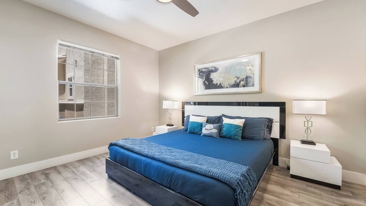 Photo of Bedroom in Rhodes Ranch