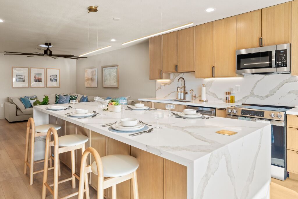 Photo of Kitchen in Parker Strip