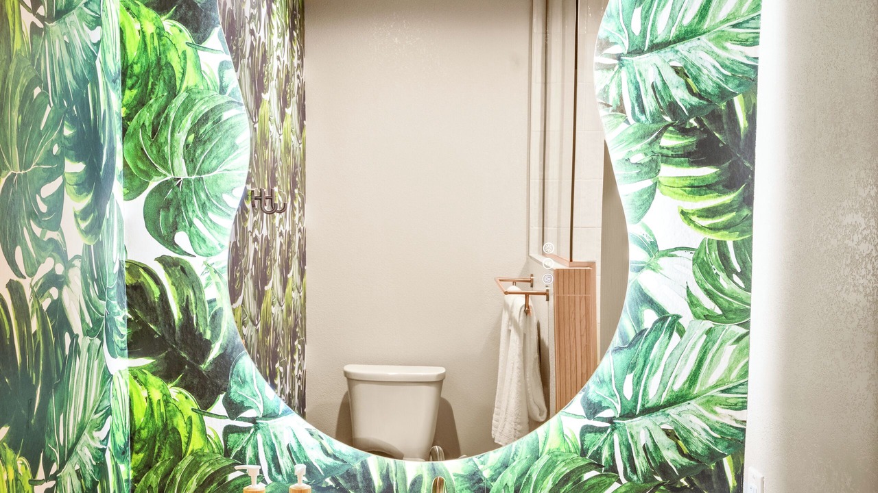 Photo of Bathroom in Parker Strip
