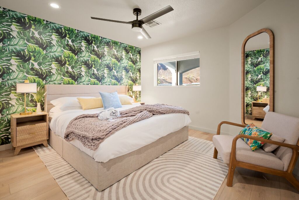 Photo of Bedroom in Parker Strip