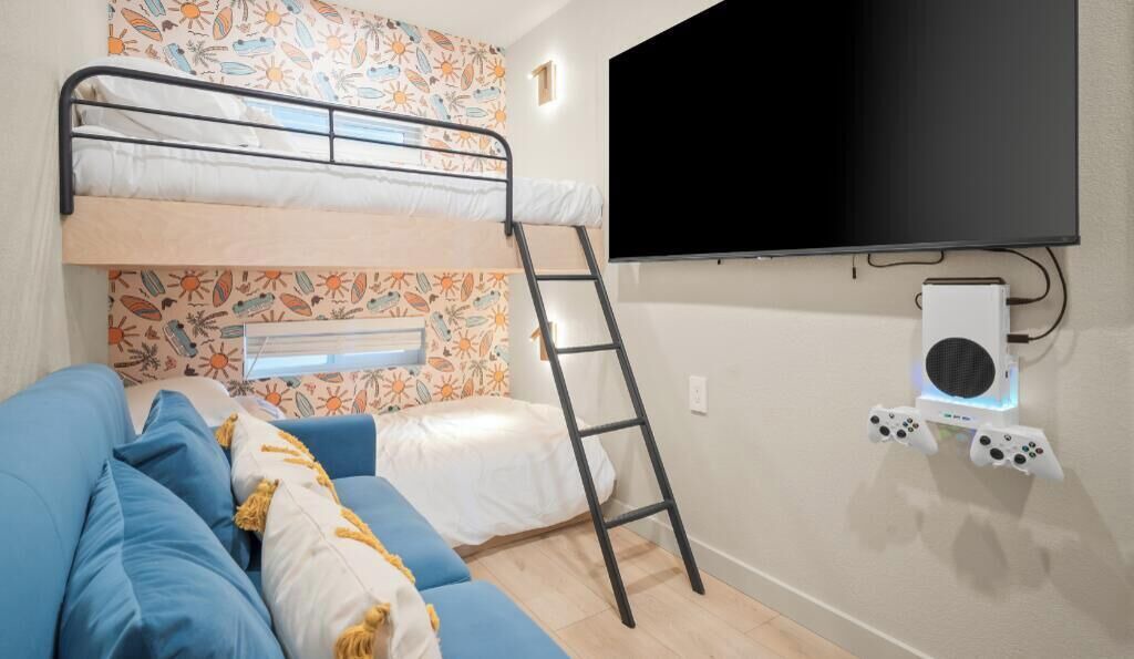 Photo of Bedroom in Parker Strip