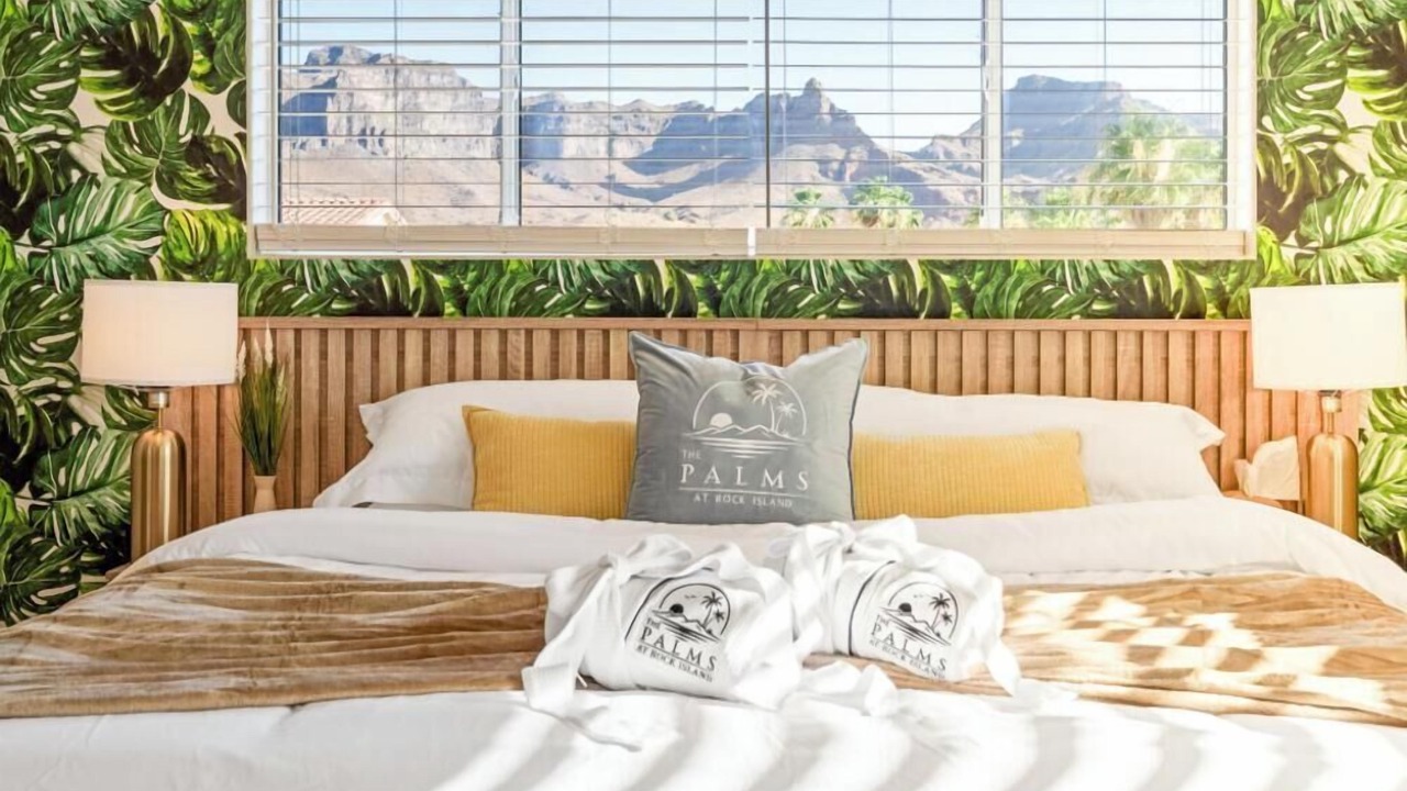 Photo of Bedroom in Parker Strip