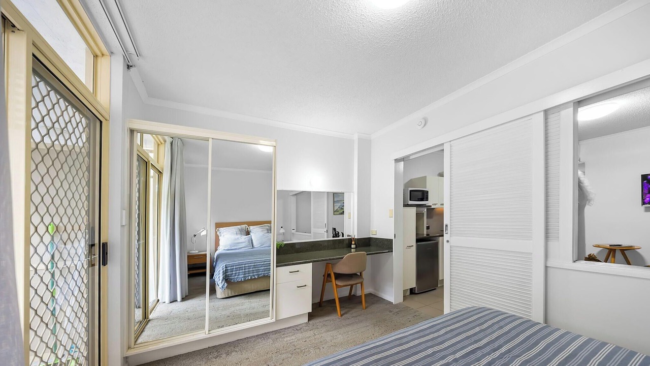Photo of Bedroom in Kangaroo Point