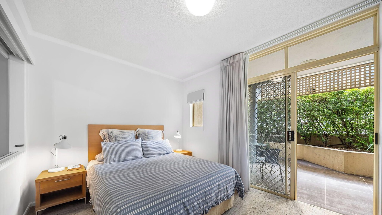 Photo of Bedroom in Kangaroo Point
