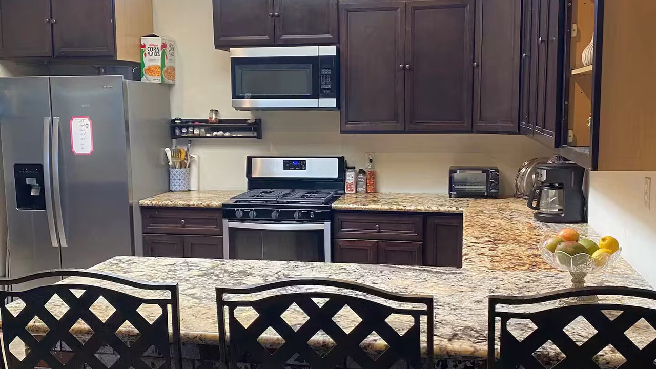 Photo of Kitchen in Pumpkin Center