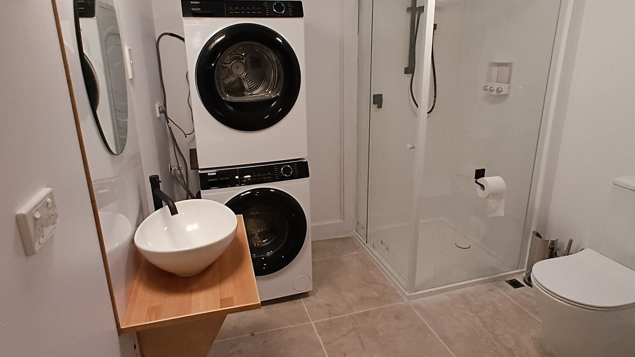 Photo of Bathroom in Clunes