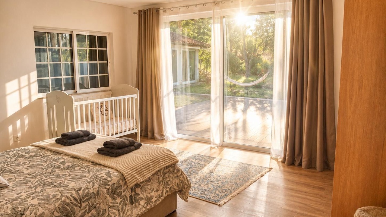 Photo of Bedroom in Pico