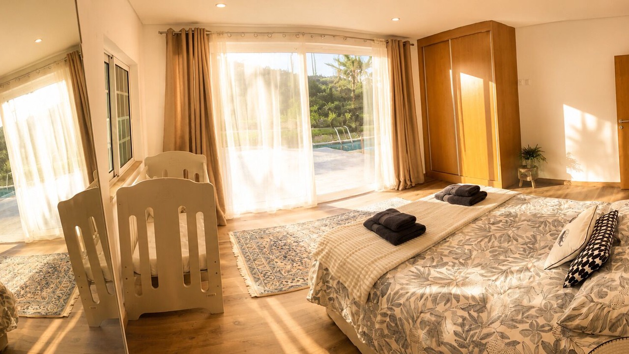 Photo of Bedroom in Pico