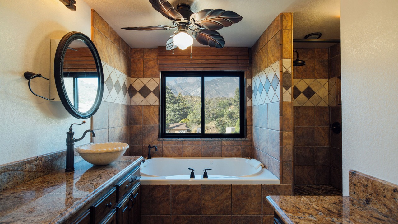 Photo of Bathroom in Yucaipa