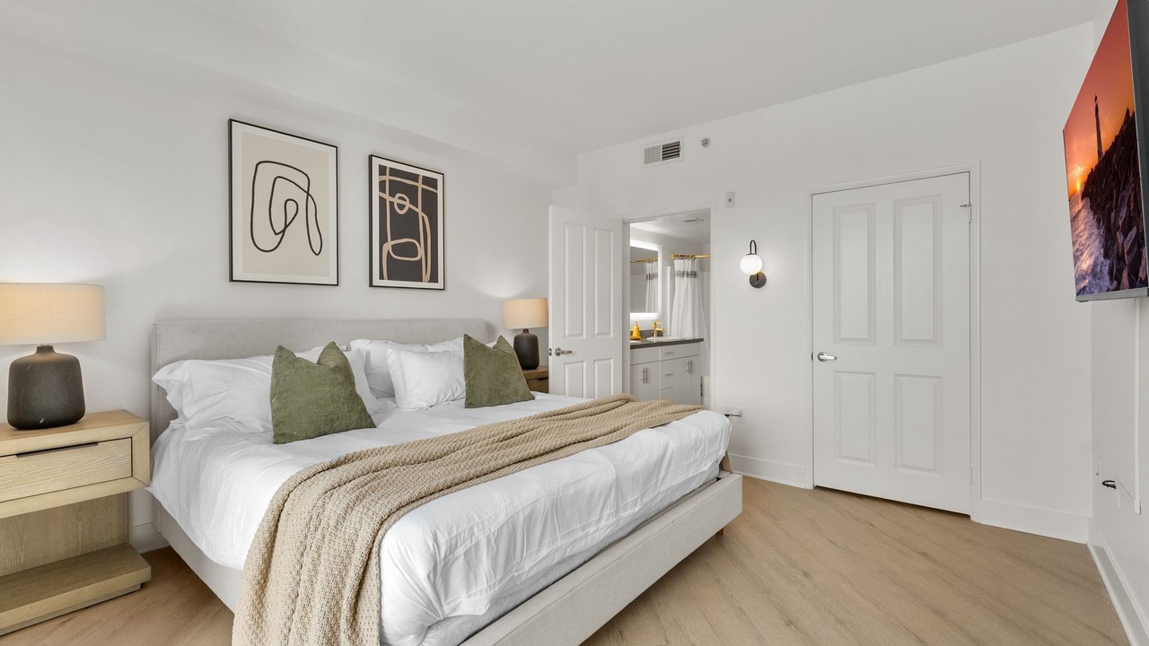 Photo of Bedroom in Pico