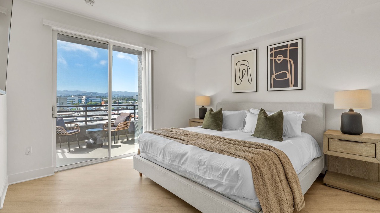 Photo of Bedroom in Pico
