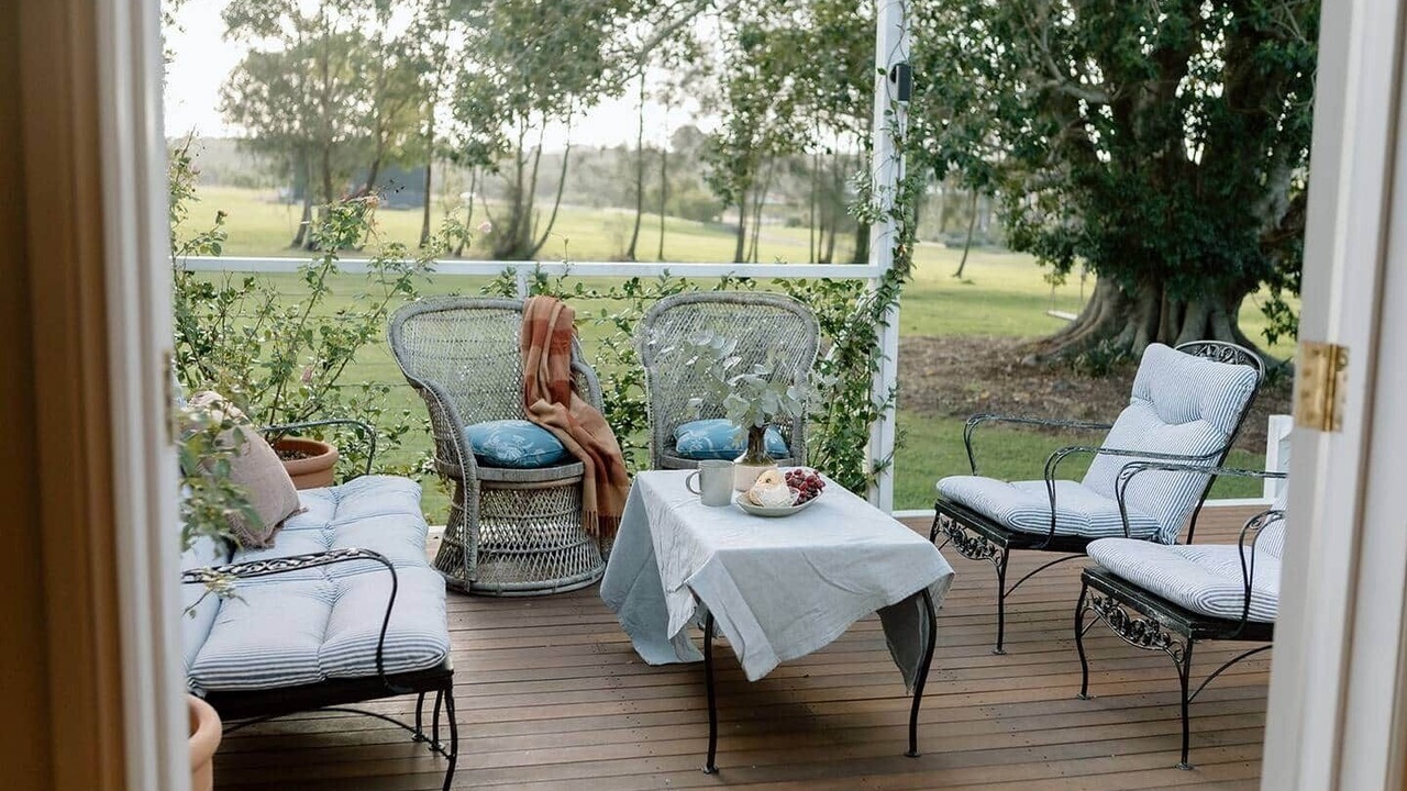 Photo of Patio Balcony in Haigslea