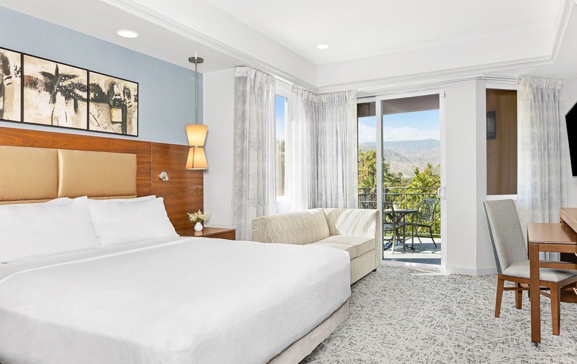 Photo of Bedroom in Palm Desert