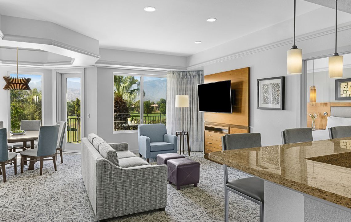 Photo of Livingroom in Palm Desert