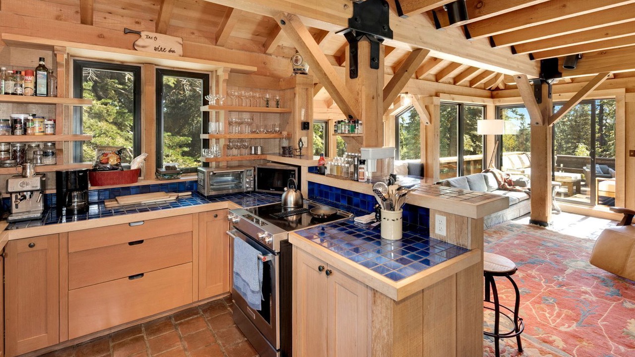 Photo of Kitchen in Bear Valley