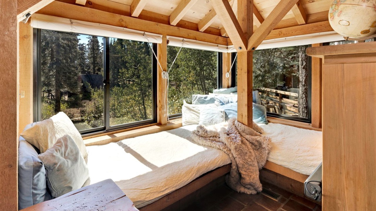 Photo of Bedroom in Bear Valley