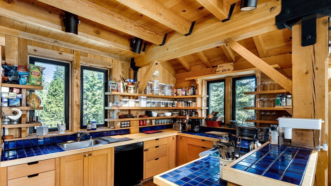 Photo of Kitchen in Bear Valley