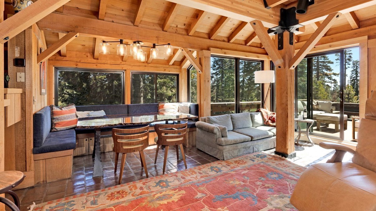 Photo of Livingroom in Bear Valley