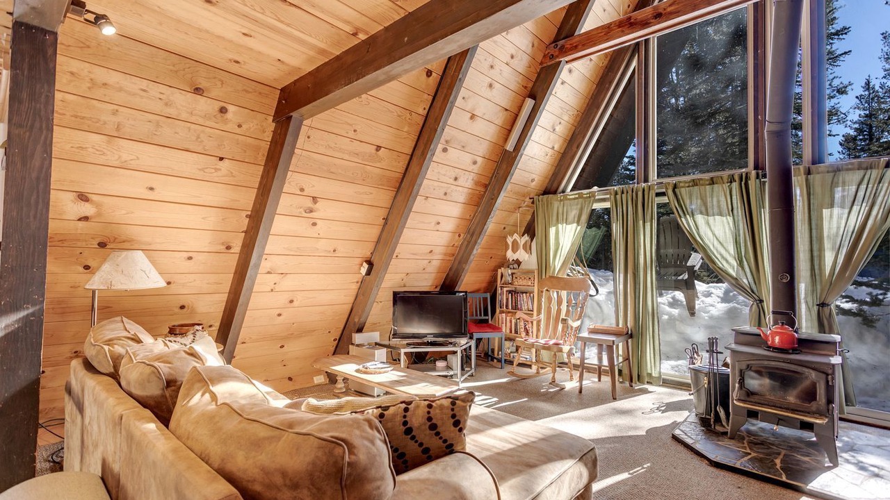 Photo of Livingroom in Bear Valley