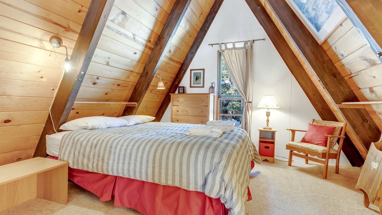 Photo of Bedroom in Bear Valley