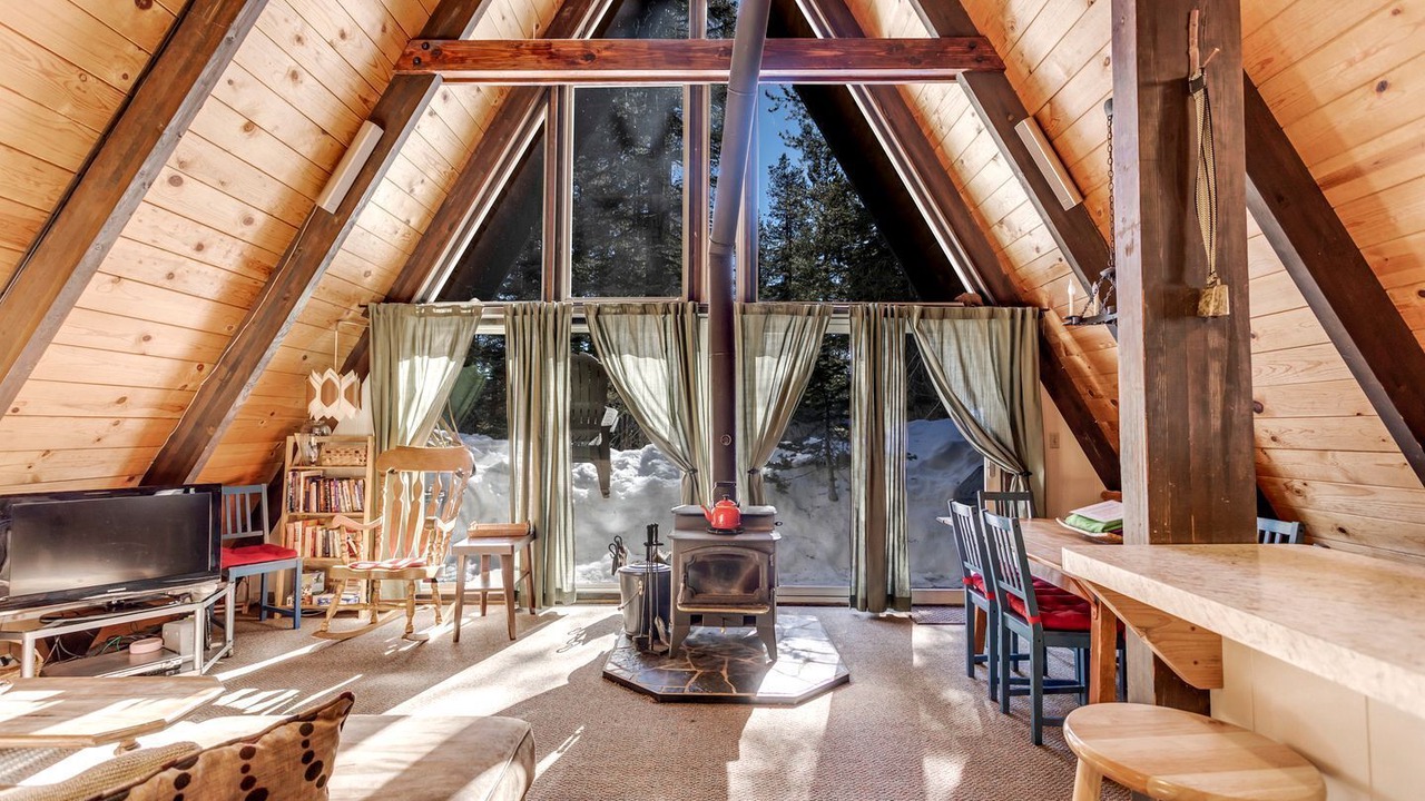 Photo of Livingroom in Bear Valley