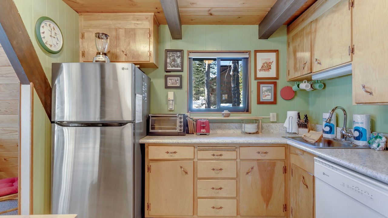 Photo of Kitchen in Bear Valley