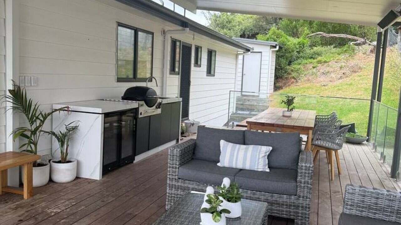 Photo of Patio Balcony in Venus Bay