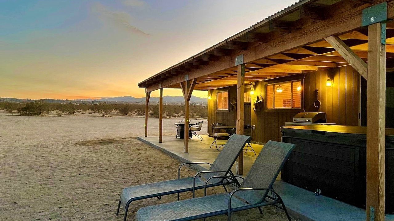 Photo of Patio Balcony in Landers