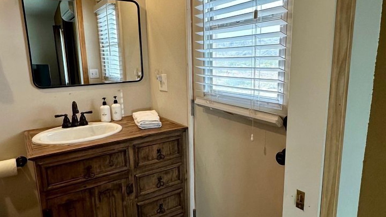 Photo of Bathroom in Landers