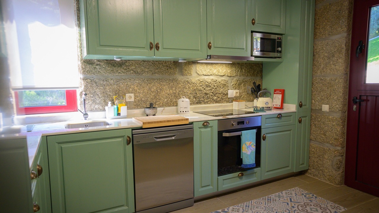 Photo of Kitchen in Resende