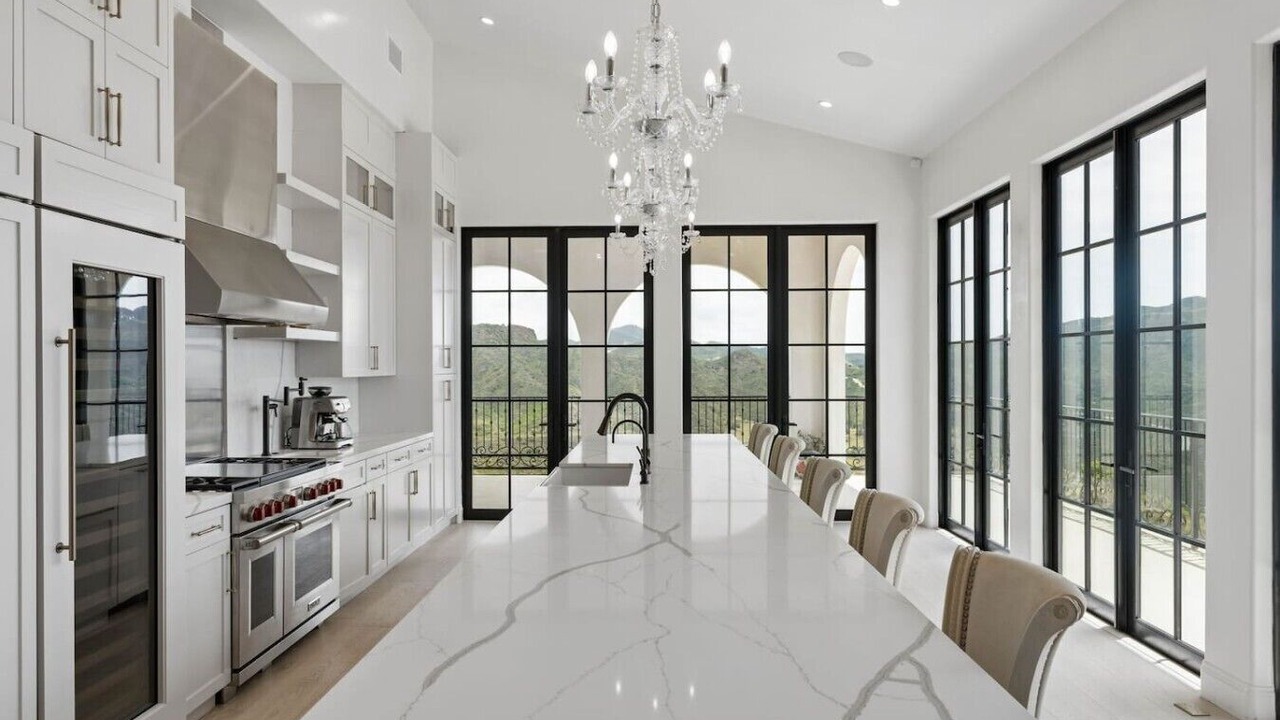 Photo of Kitchen in Malibu