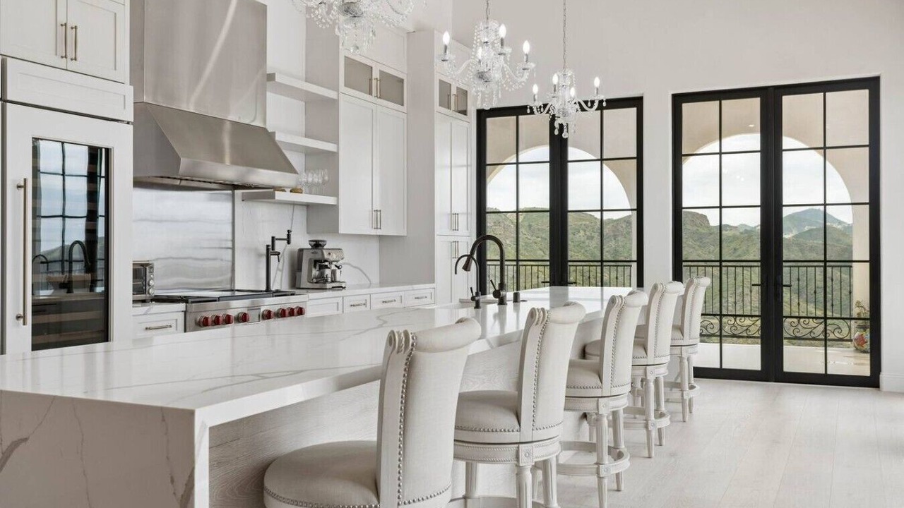 Photo of Kitchen in Malibu
