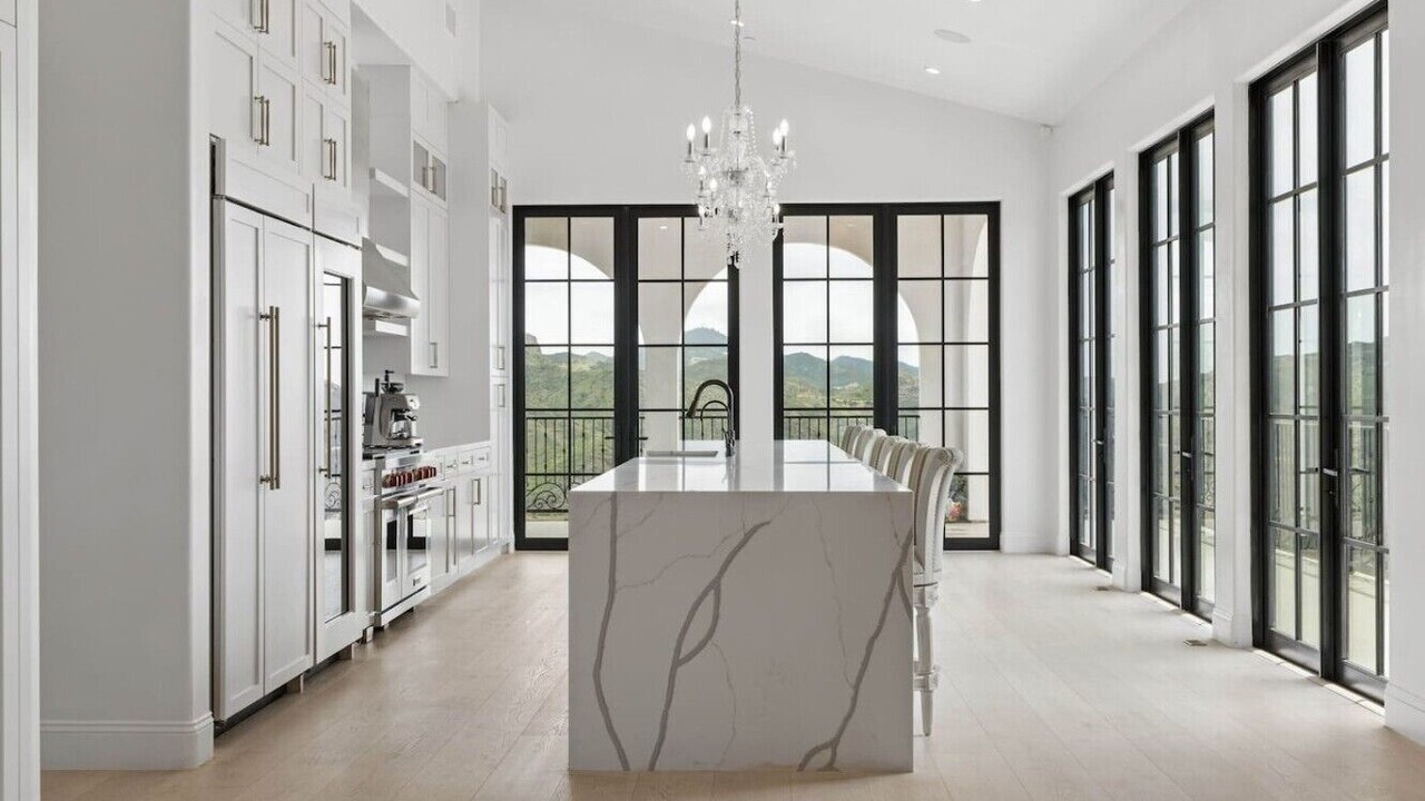 Photo of Kitchen in Malibu