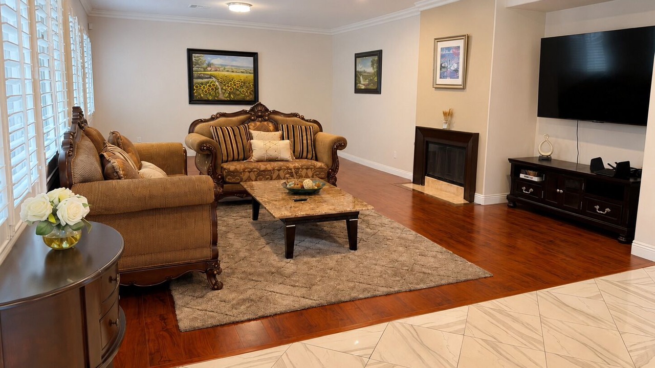 Photo of Livingroom in Eastvale Downs