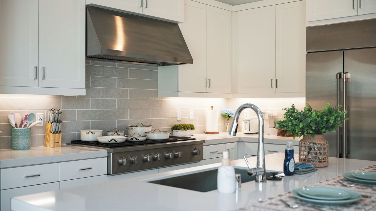 Photo of Kitchen in Hacienda Heights