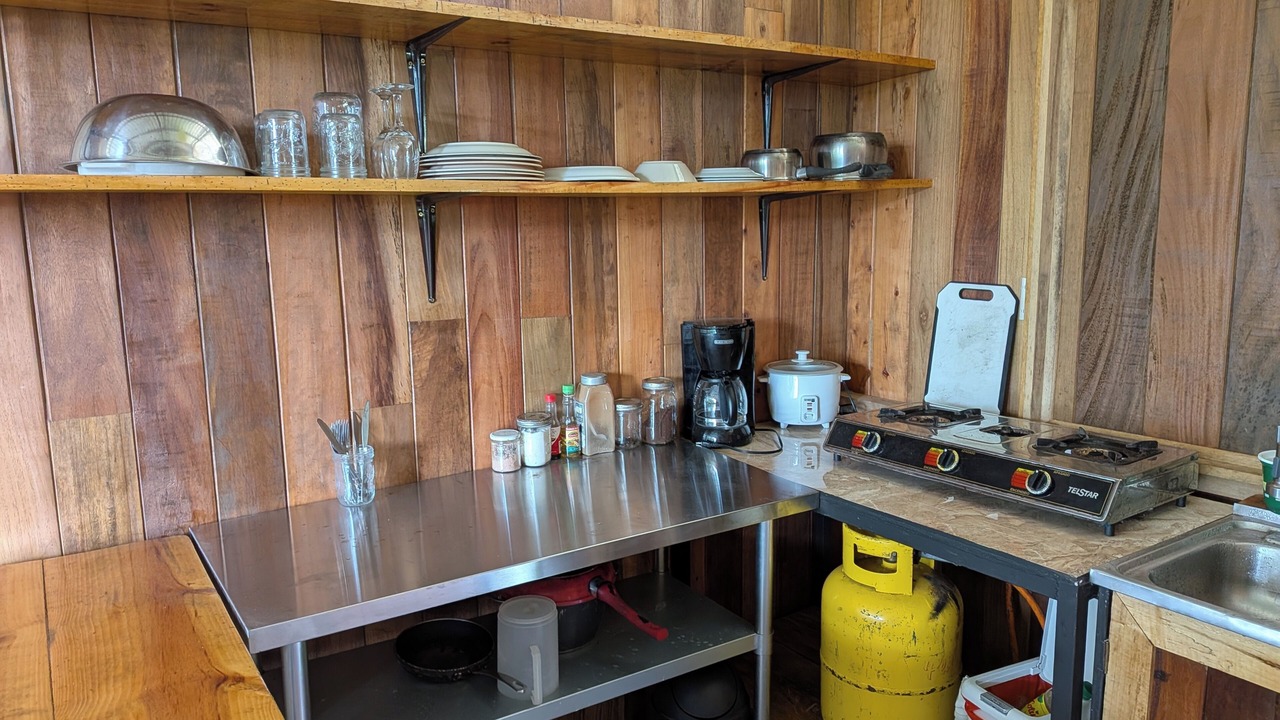 Photo of Kitchen in San Isidro de El General