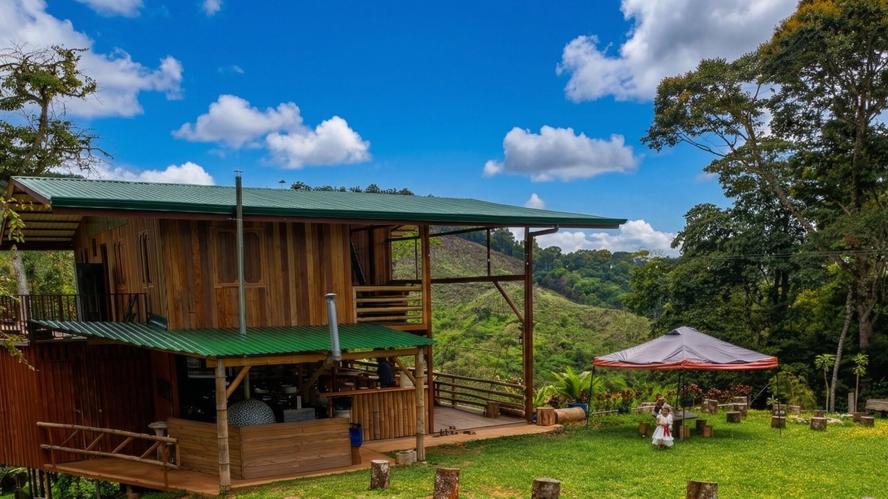 Photo of Outdoor in San Isidro de El General
