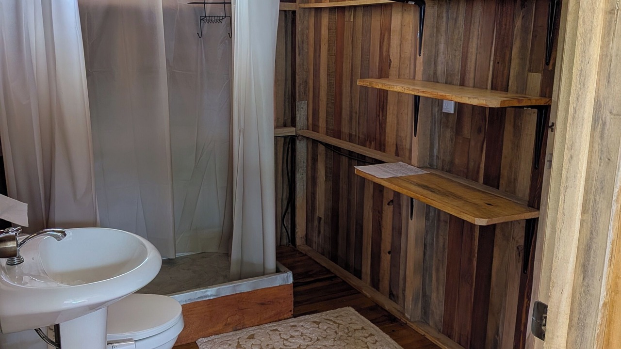 Photo of Bathroom in San Isidro de El General