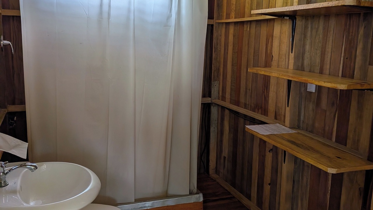 Photo of Bathroom in San Isidro de El General