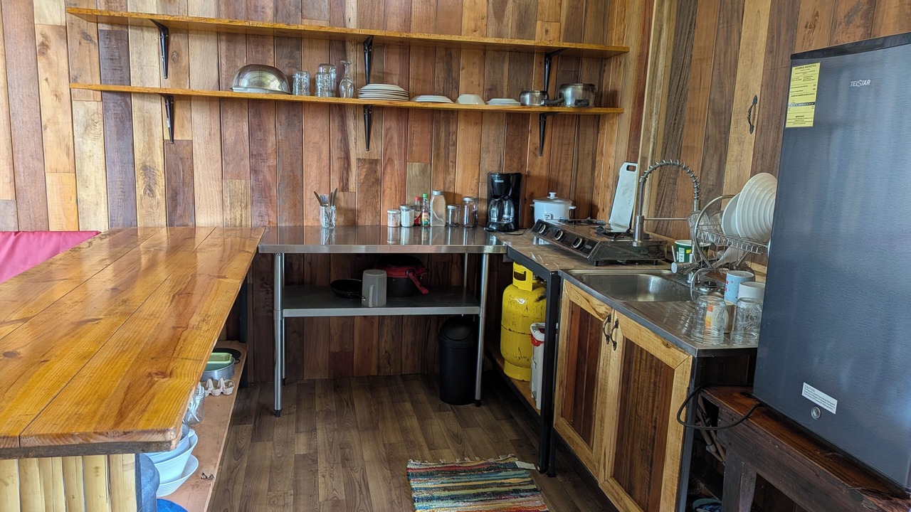 Photo of Kitchen in San Isidro de El General