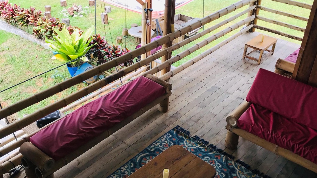Photo of Patio Balcony in San Isidro de El General