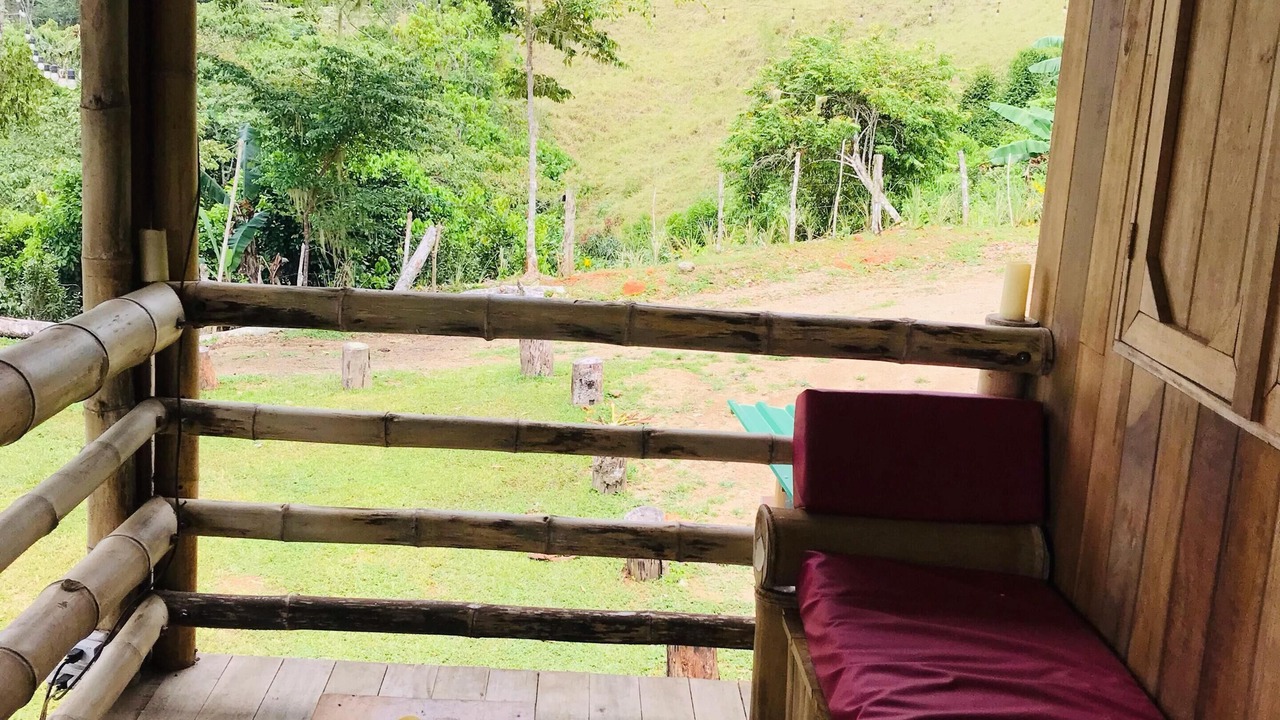 Photo of Patio Balcony in San Isidro de El General